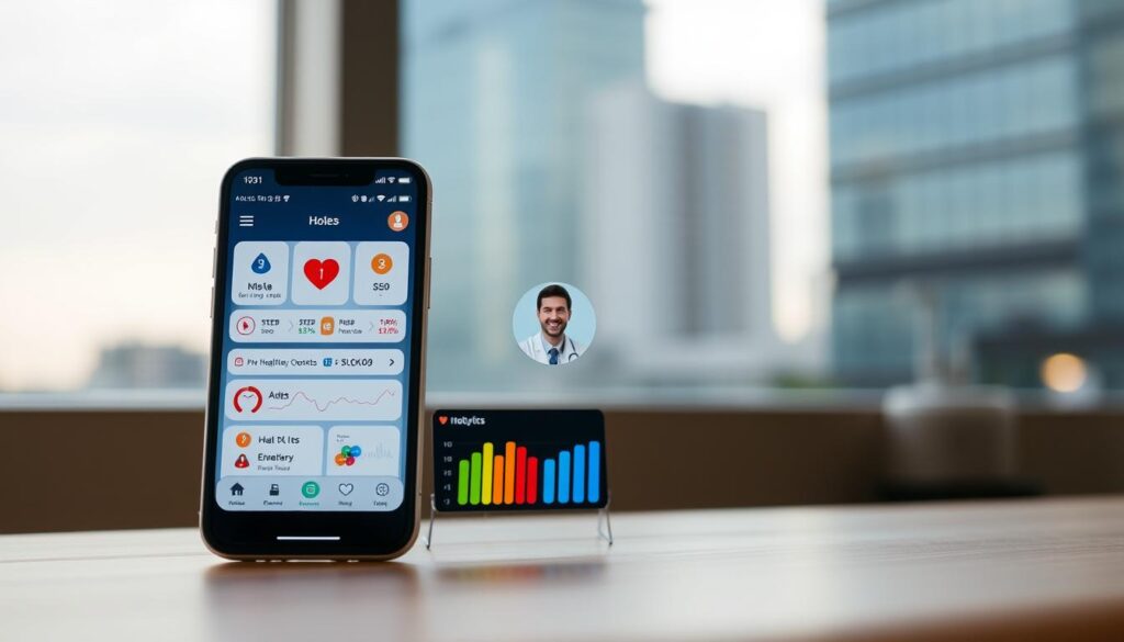 Aplikasi Kesehatan Digital