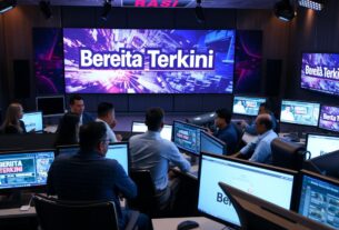Breaking News: Politik di Tengah Krisis Ekonomi