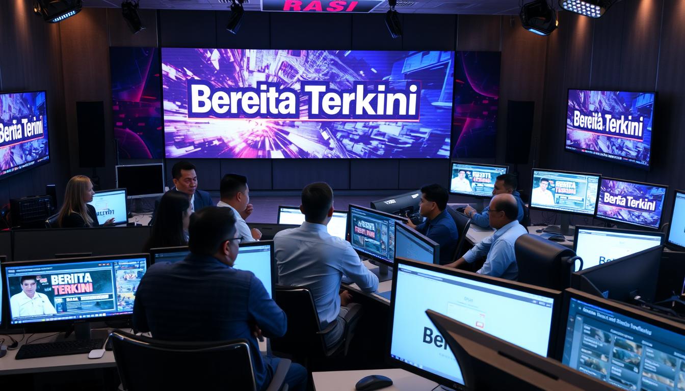 Breaking News: Politik di Tengah Krisis Ekonomi