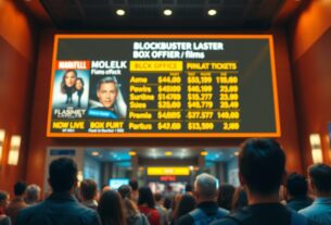 Fenomena Peristiwa Jadi Sorotan, Apa Kata Film Box Office?
