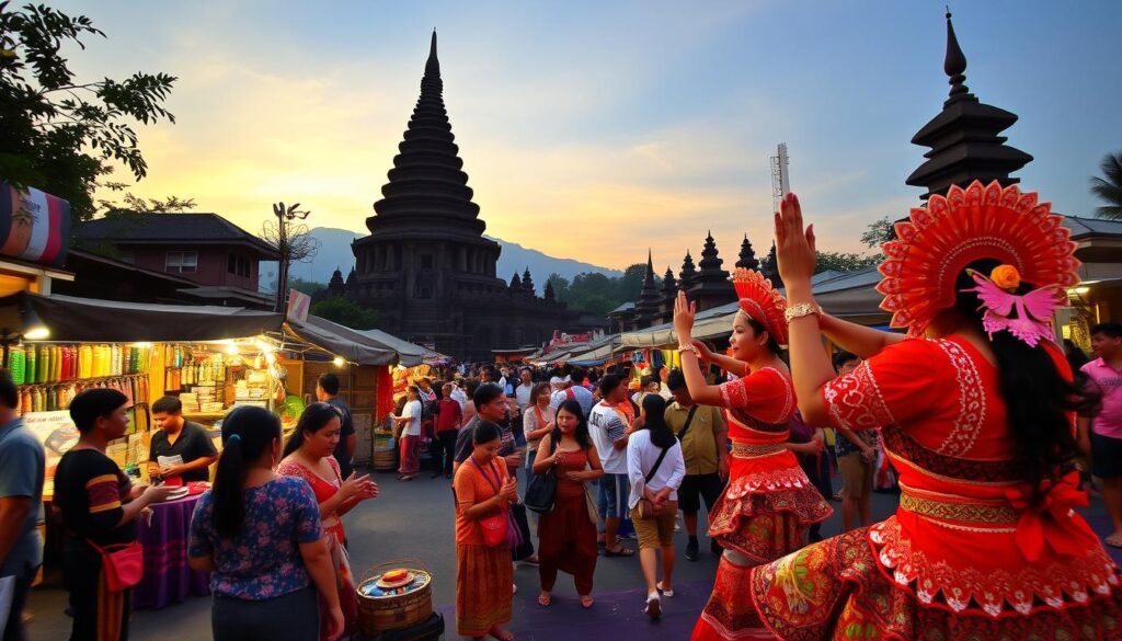 Hiburan Populer di Indonesia
