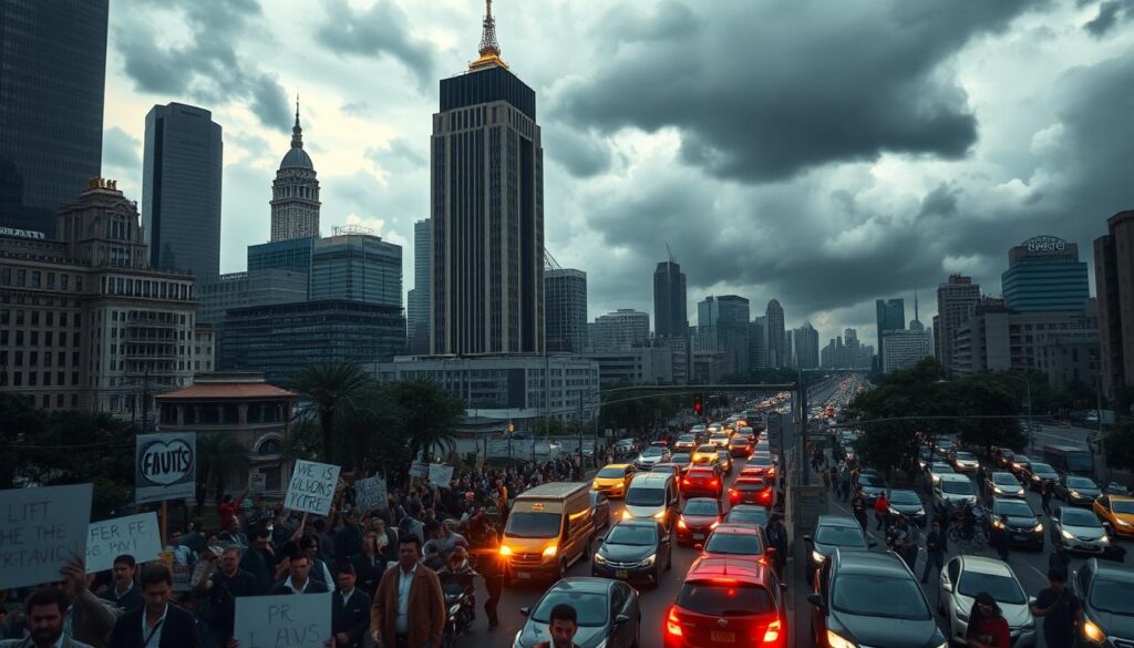 Krisis Ekonomi dan Politik Indonesia