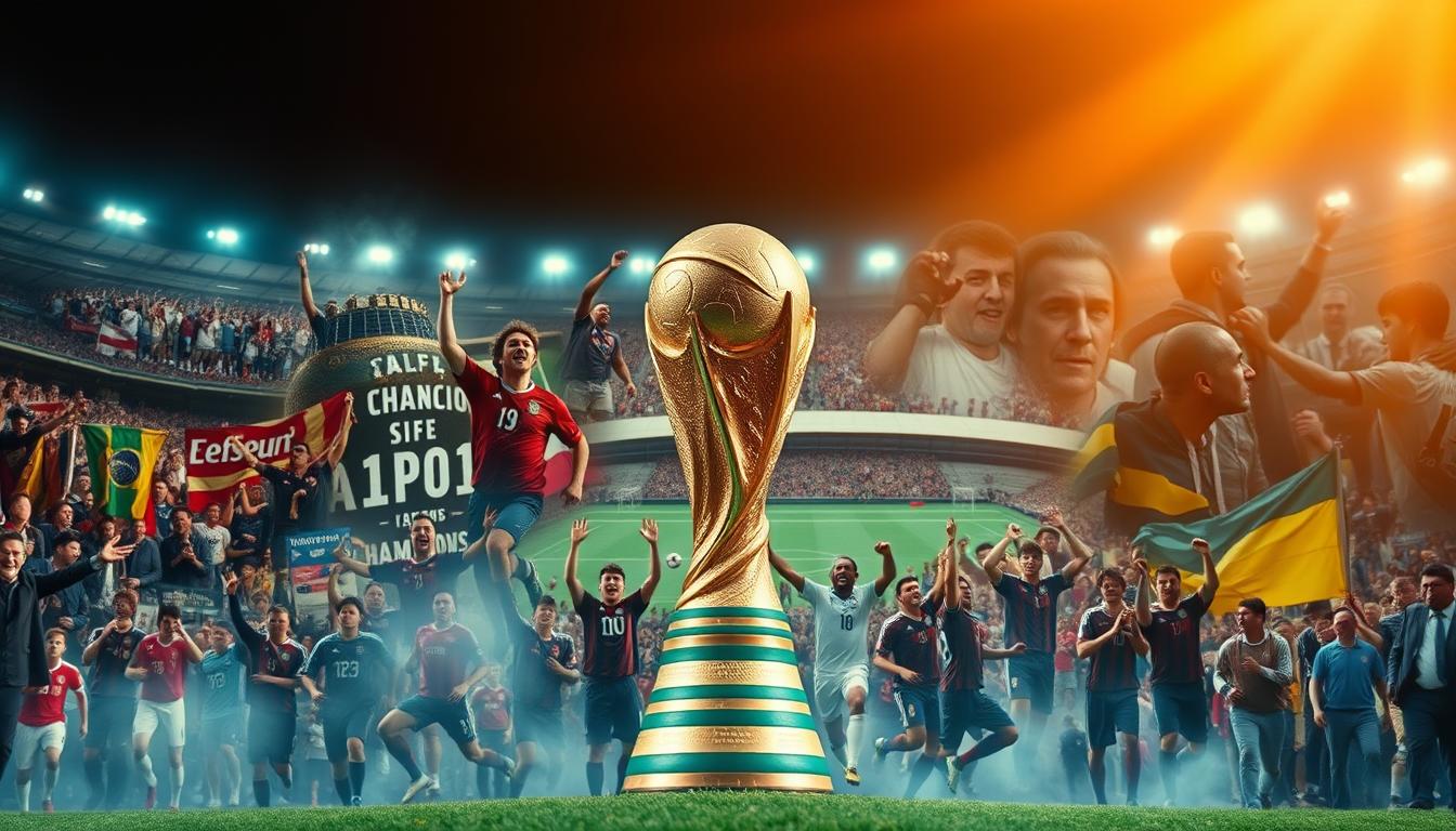 Peristiwa dan Implikasinya Terhadap Piala Dunia