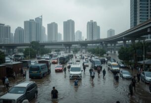 Perkembangan Terkini Soal Hiburan: Banjir Jakarta