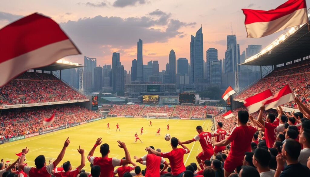 Prestasi Olahraga Indonesia di Piala Dunia