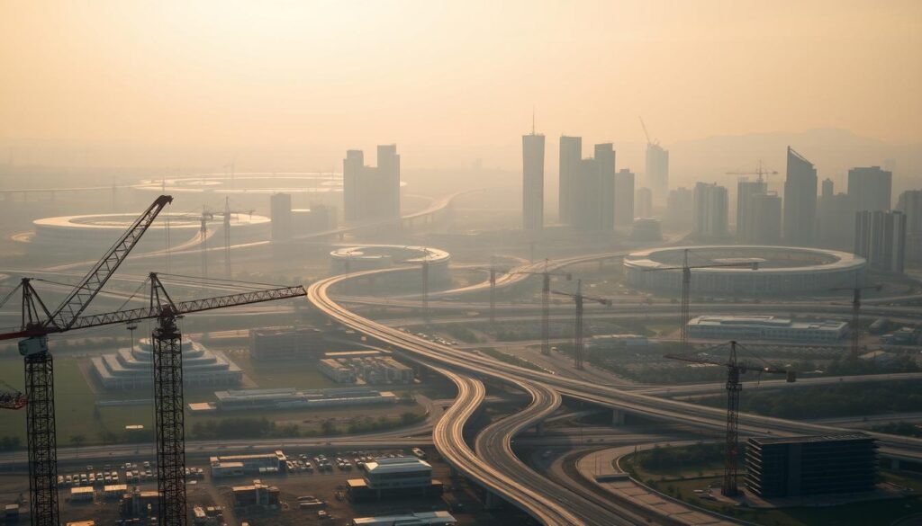 Proyek Infrastruktur IKN