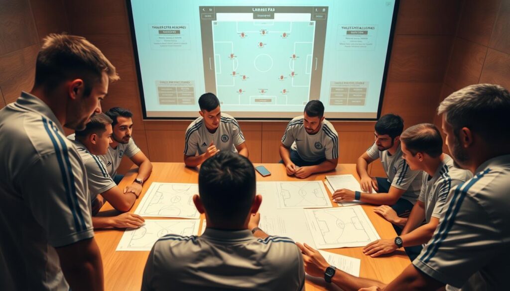 Strategi Tim Piala Dunia