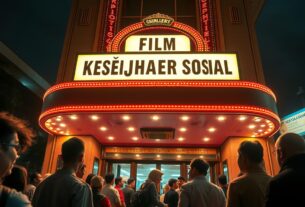 Film Baru Bertema Kesejahteraan Sosial Siap Tayang di Bioskop Nasional