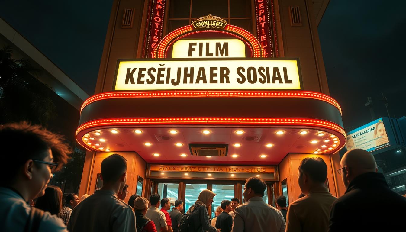 Film Baru Bertema Kesejahteraan Sosial Siap Tayang di Bioskop Nasional