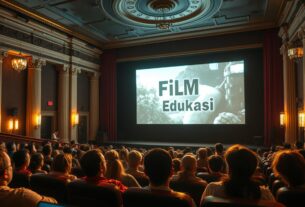 Film Baru Bertema Pendidikan Siap Tayang di Bioskop Nasional