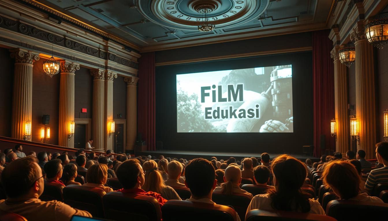 Film Baru Bertema Pendidikan Siap Tayang di Bioskop Nasional