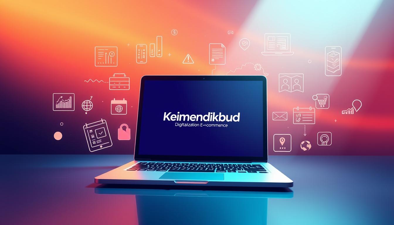Kemendikbud Luncurkan Program Digitalisasi E-commerce