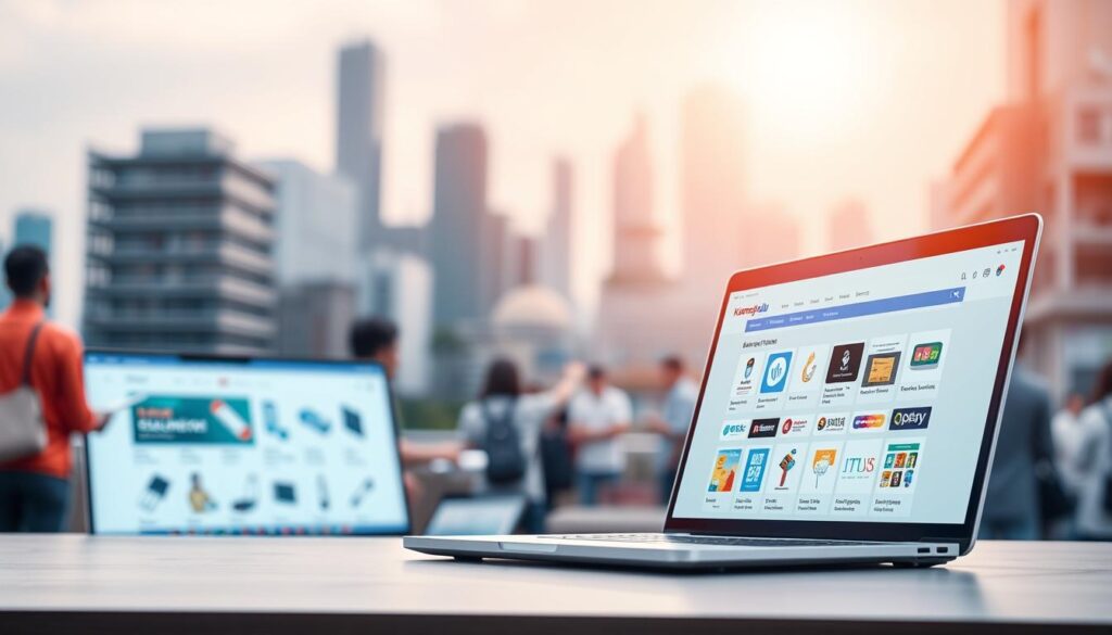 Kemendikbud e-commerce