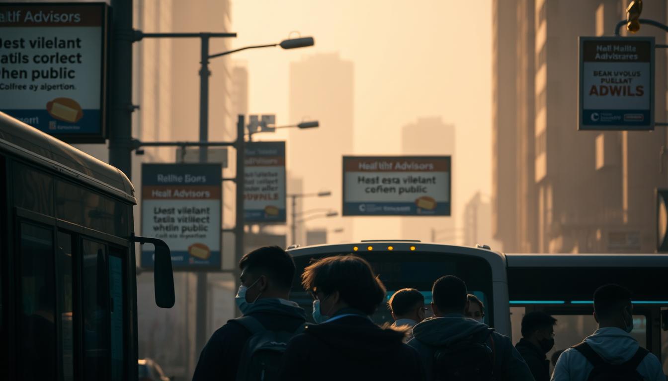 Kemenkes Imbau Masyarakat Waspadai Transportasi