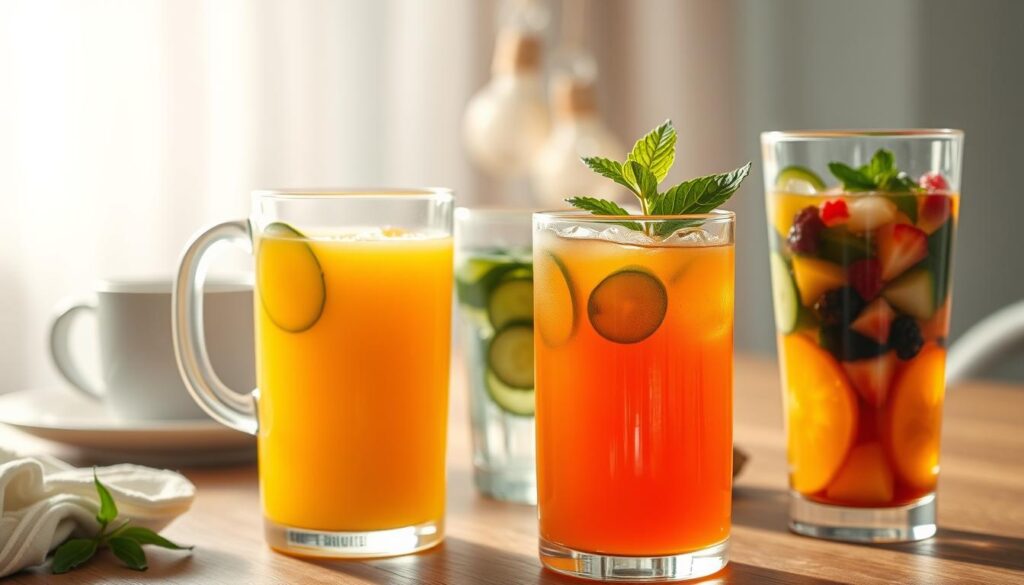 Minuman Sehat untuk Sahur