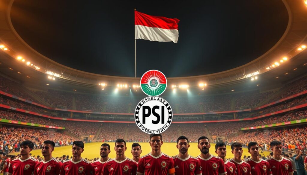 PSSI Dukungan Timnas