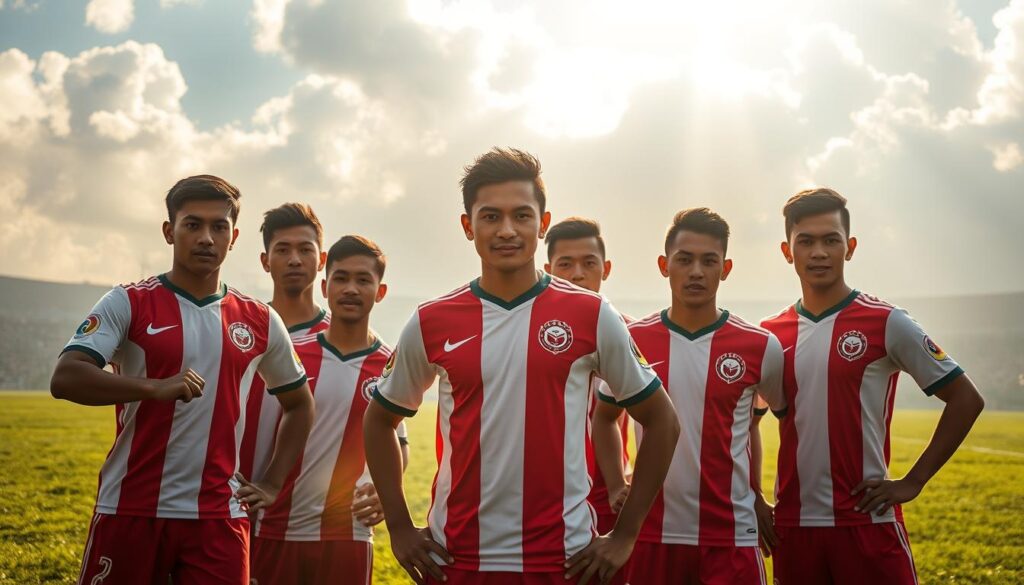 Pemain Timnas Indonesia
