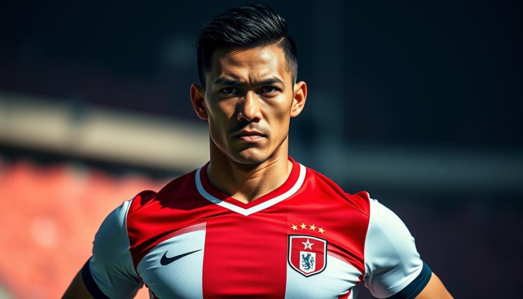 Pemain Utama Timnas Indonesia