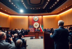 Pemerintah Umumkan Kebijakan Baru Terkait Konferensi Global