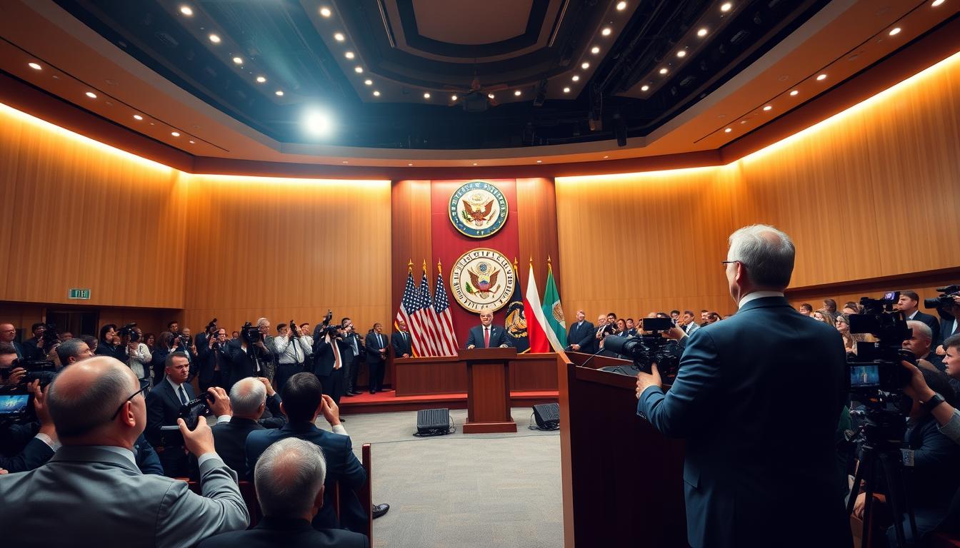 Pemerintah Umumkan Kebijakan Baru Terkait Konferensi Global