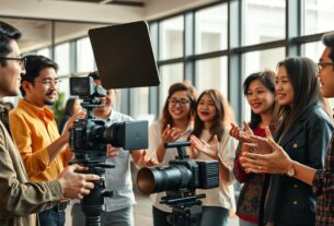 Startup Indonesia Luncurkan Inovasi di Bidang Film Lokal