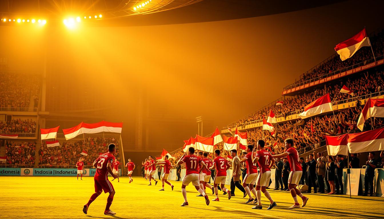 Timnas Indonesia Siap Hadapi Kesejahteraan Sosial di Kejuaraan Internasional