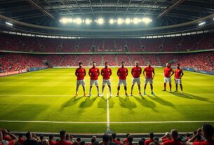 Timnas Indonesia Siap Hadapi Pertandingan Sepak Bola di Kejuaraan Internasional