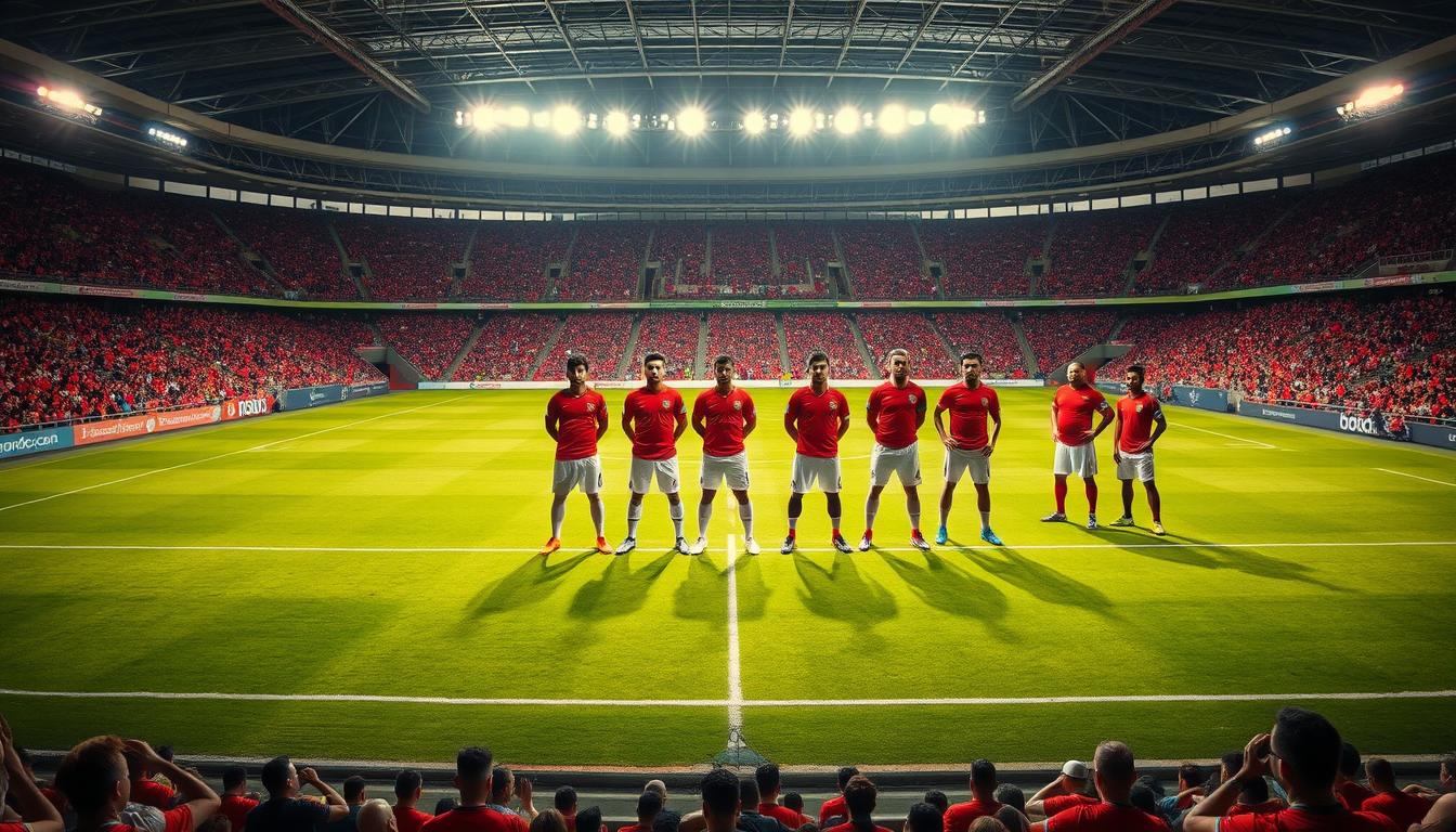 Timnas Indonesia Siap Hadapi Pertandingan Sepak Bola di Kejuaraan Internasional