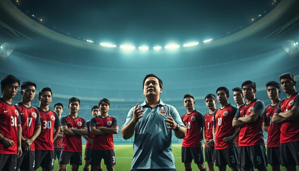 Timnas Indonesia dalam Kejuaraan Internasional
