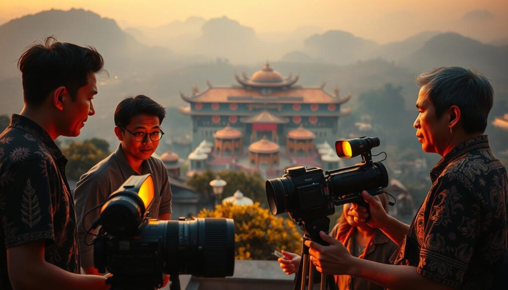 film lokal budaya Indonesia