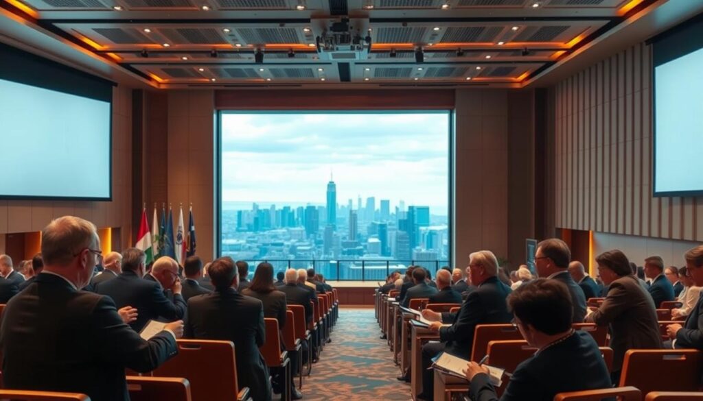 informasi terkini konferensi global