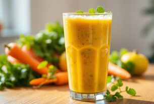 manfaat jus sayuran