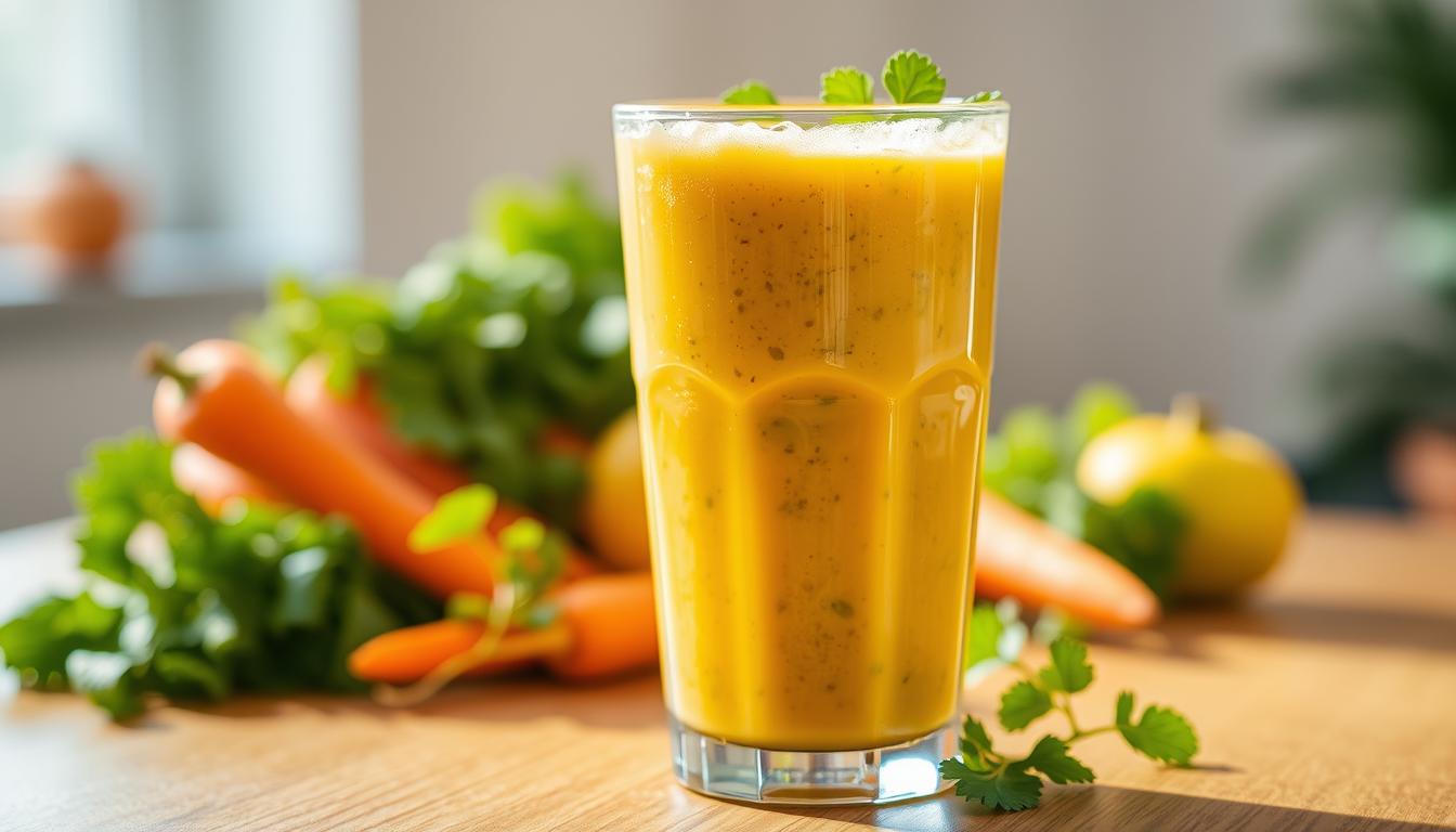 manfaat jus sayuran