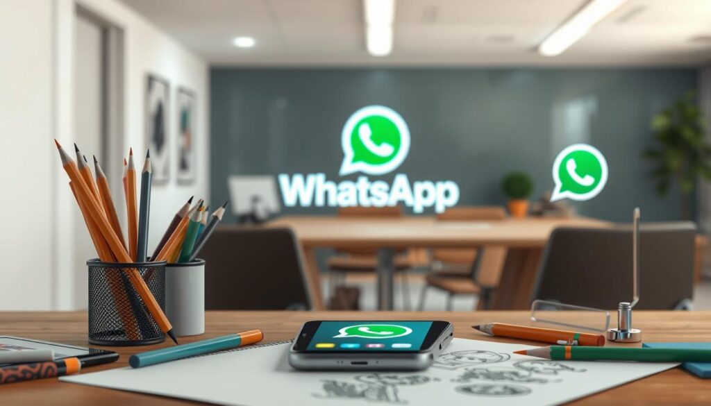 membuat stiker WhatsApp