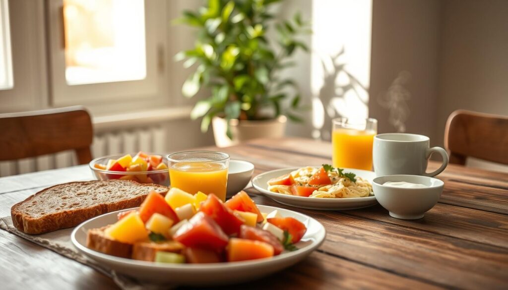 menu sahur sehat