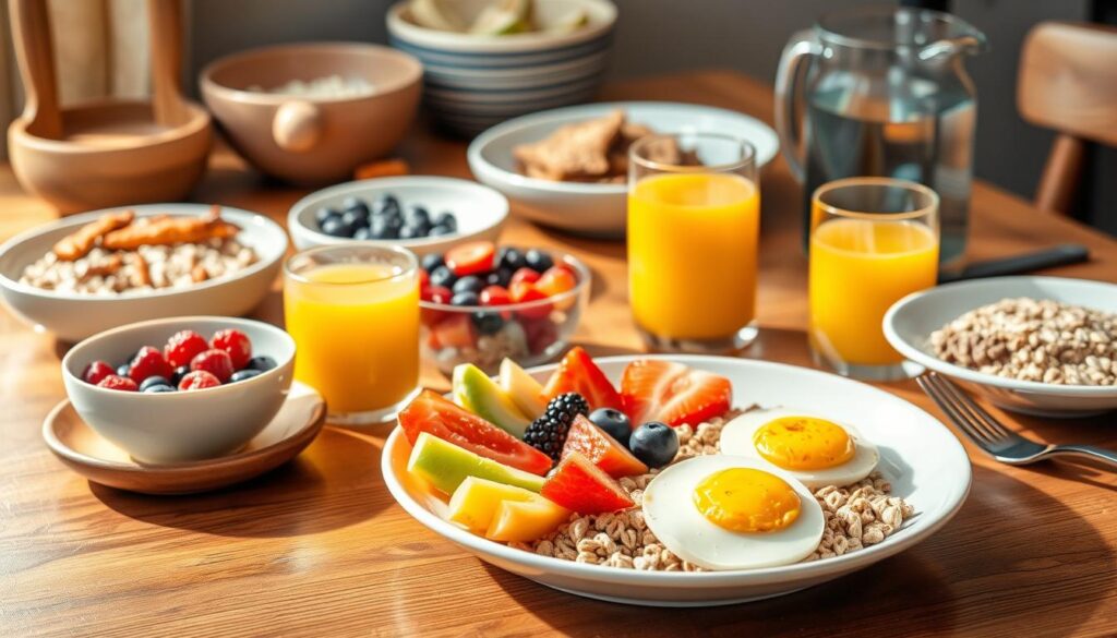 menu sahur sehat dan bergizi