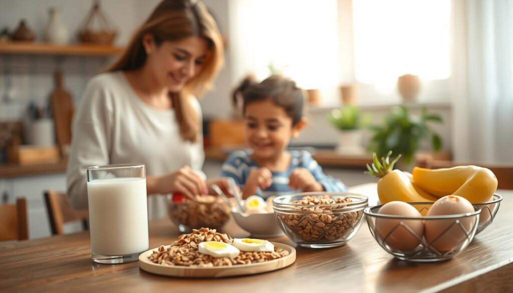 menu sahur sehat untuk anak