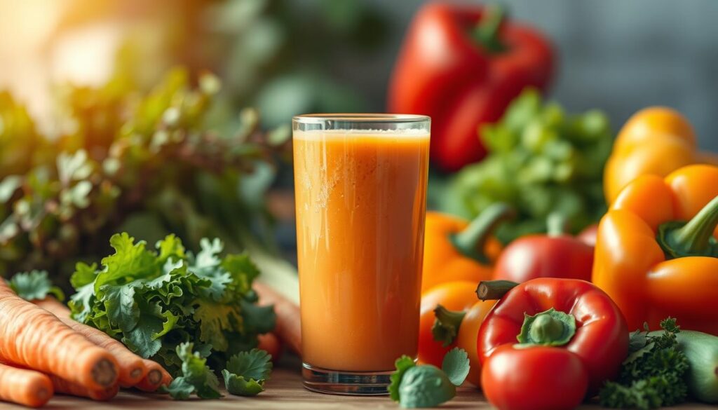 nutrisi jus sayuran