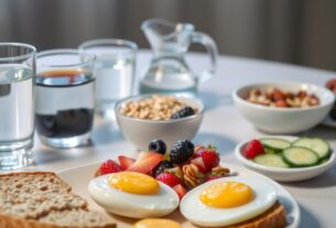 rekomendasi menu sahur sehat