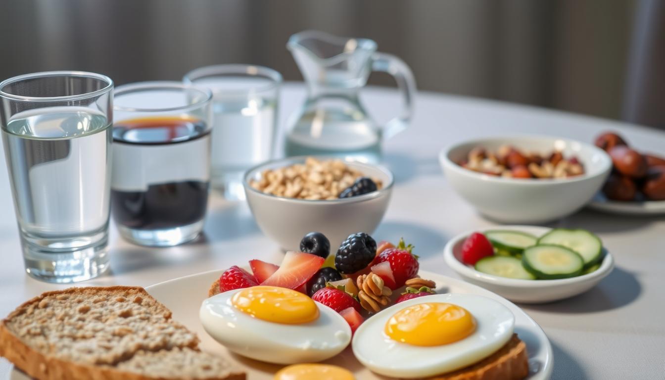 rekomendasi menu sahur sehat
