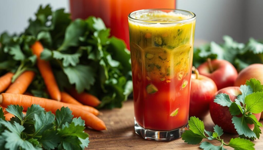 resep jus sayuran