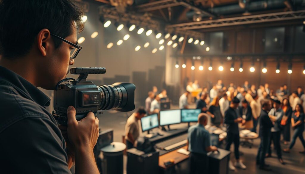 teknologi film