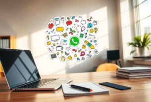 tutorial membuat stiker WhatsApp