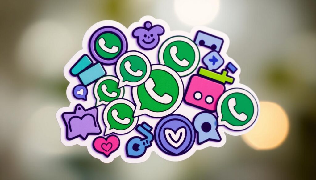 tutorial stiker WhatsApp terbaru