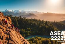 Asean Climbing 2025