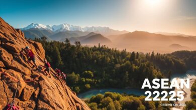 Asean Climbing 2025