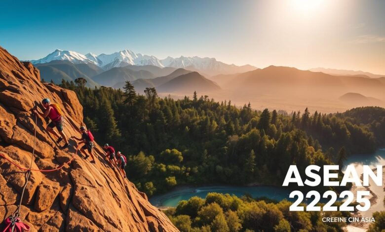 Asean Climbing 2025