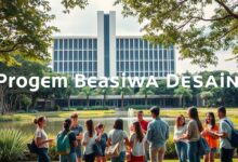 Beasiswa Desain