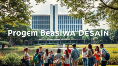 Beasiswa Desain