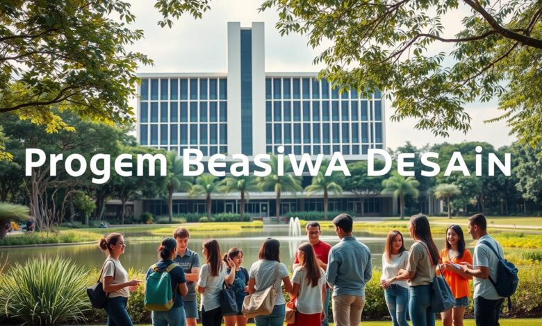 Beasiswa Desain